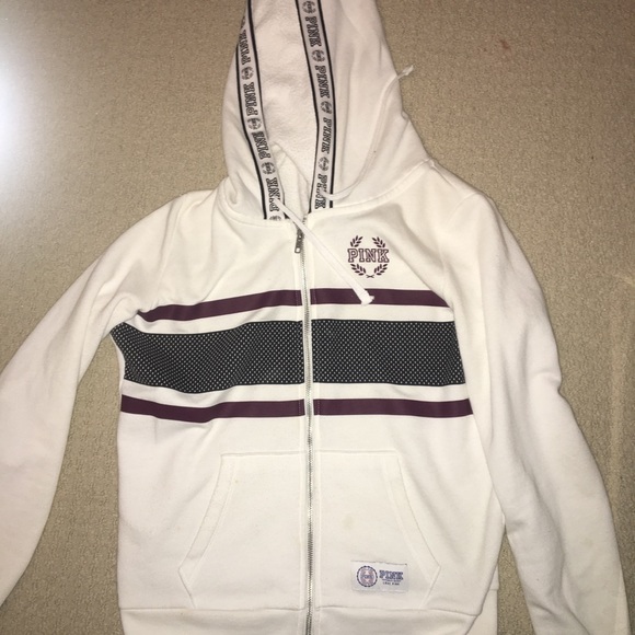 Victoria’s Secret pink hoodies - Picture 2 of 2